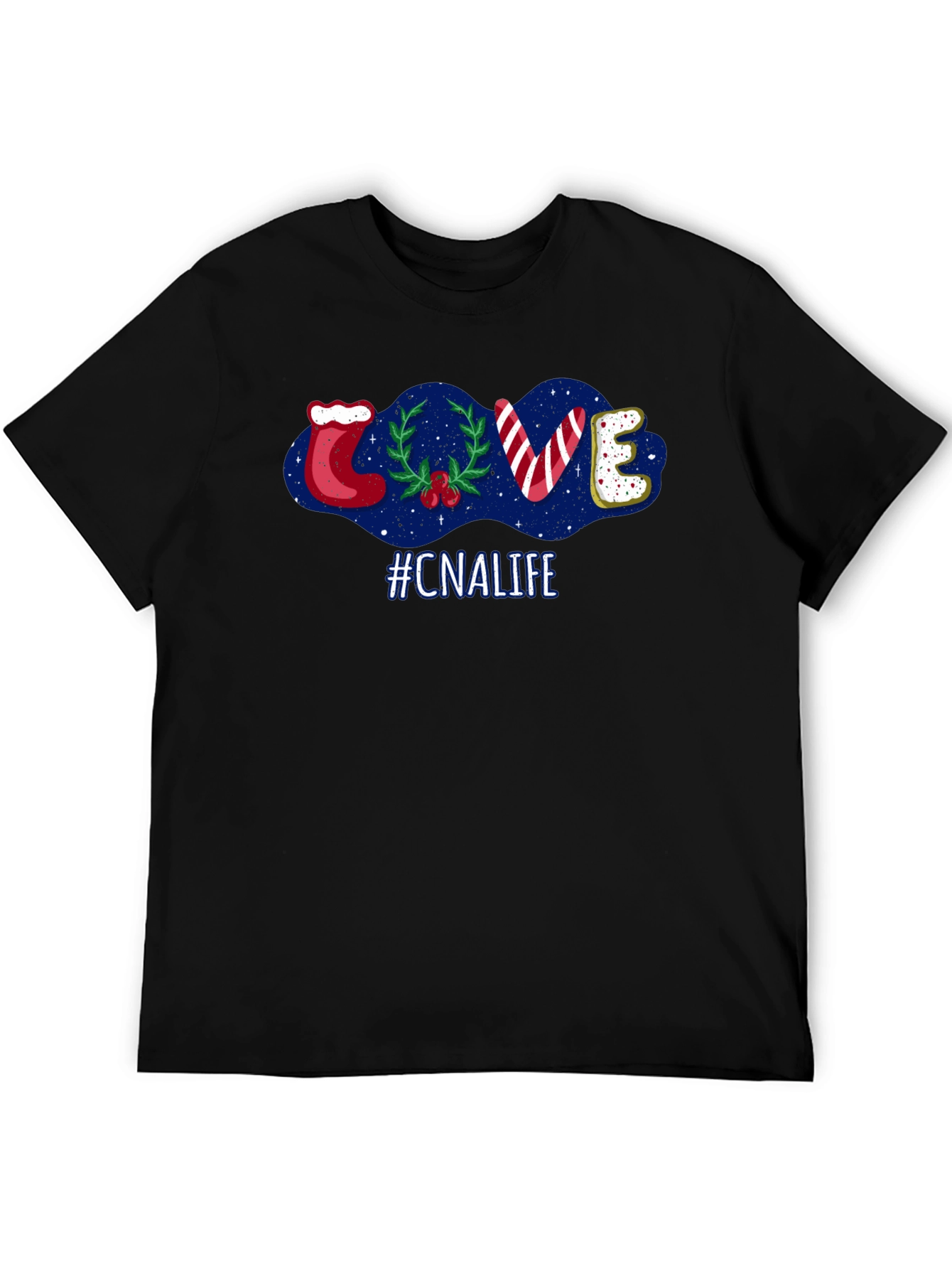Christmas CNA Life T-Shirt