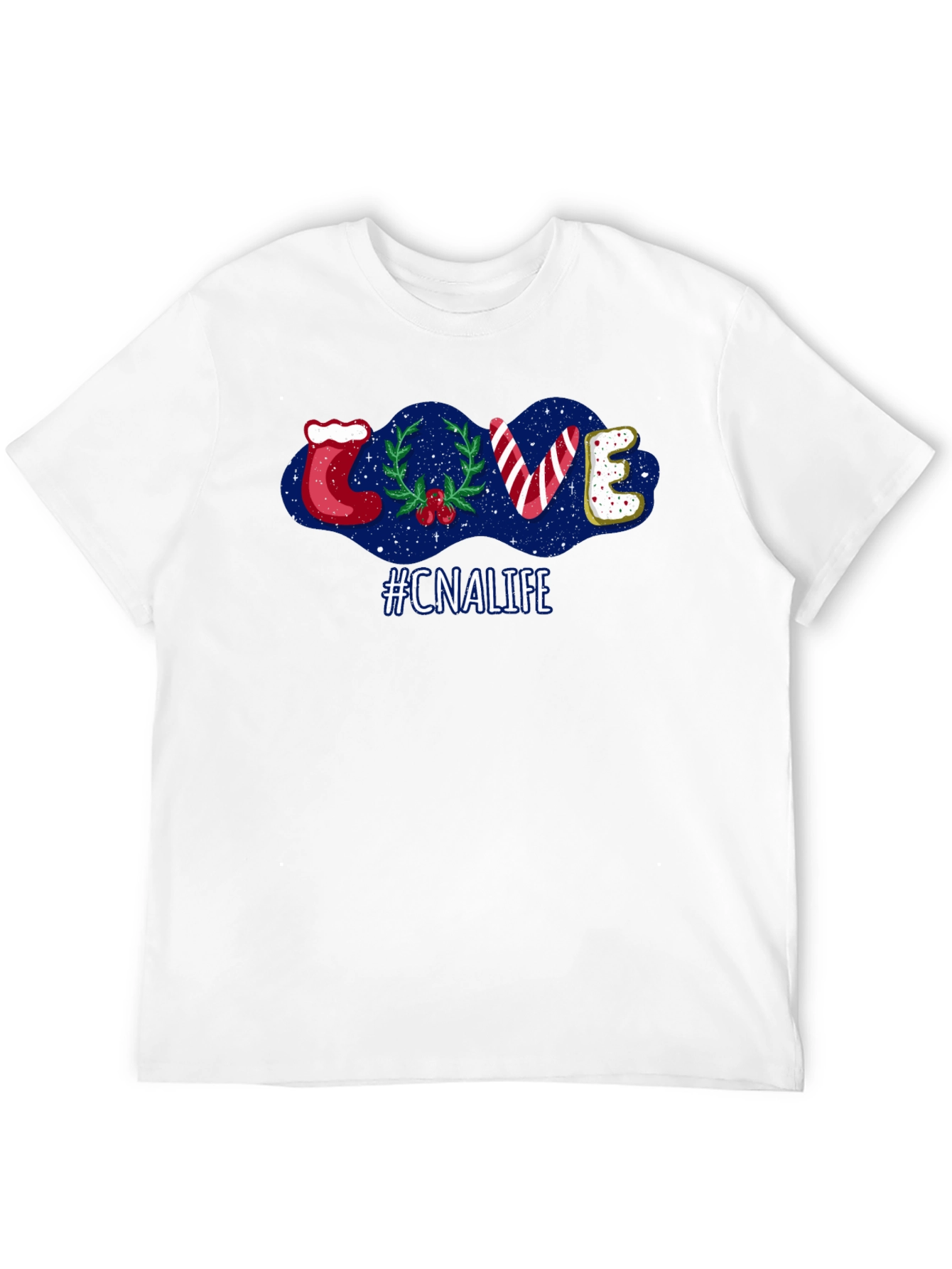 Christmas CNA Life T-Shirt