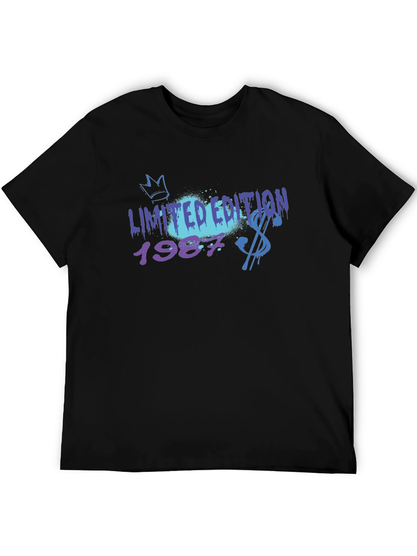 Limited Edition 1987 Graphic Tee