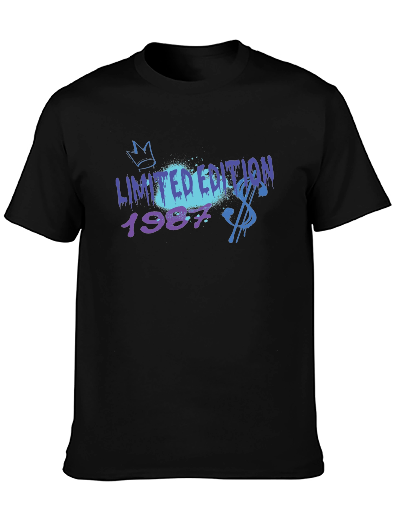 Limited Edition 1987 Graphic Tee