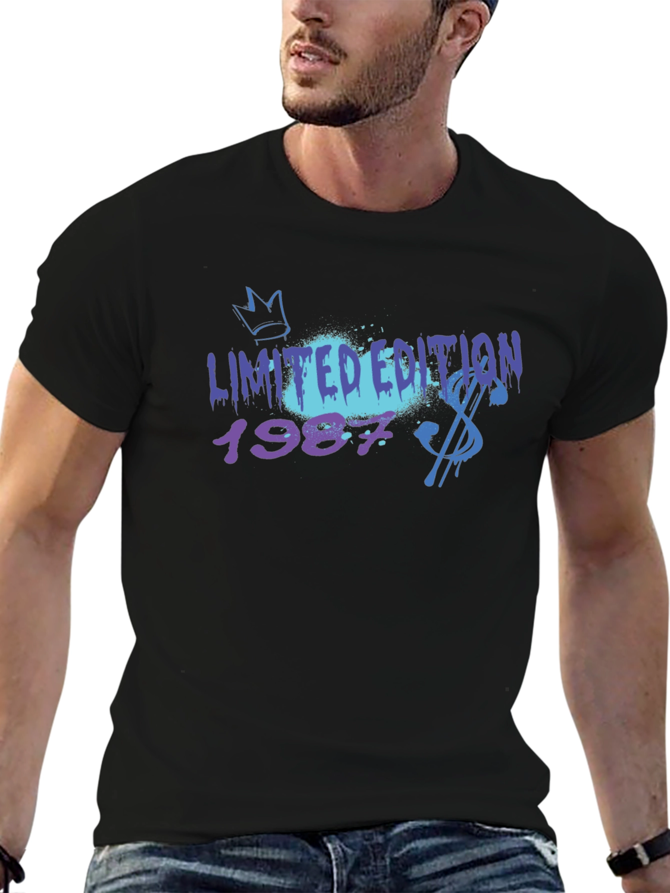 Limited Edition 1987 Graphic Tee