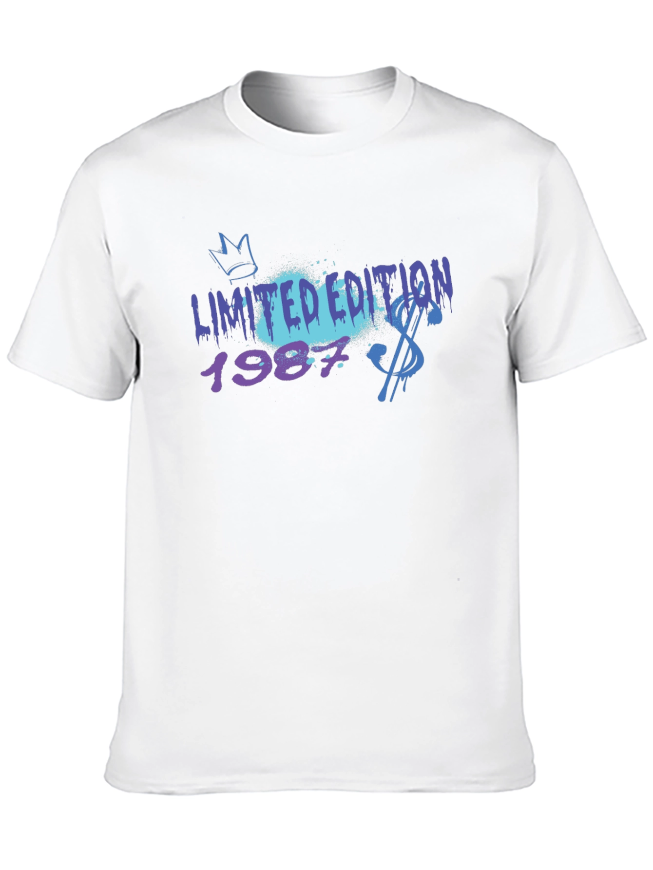 Limited Edition 1987 Graphic Tee