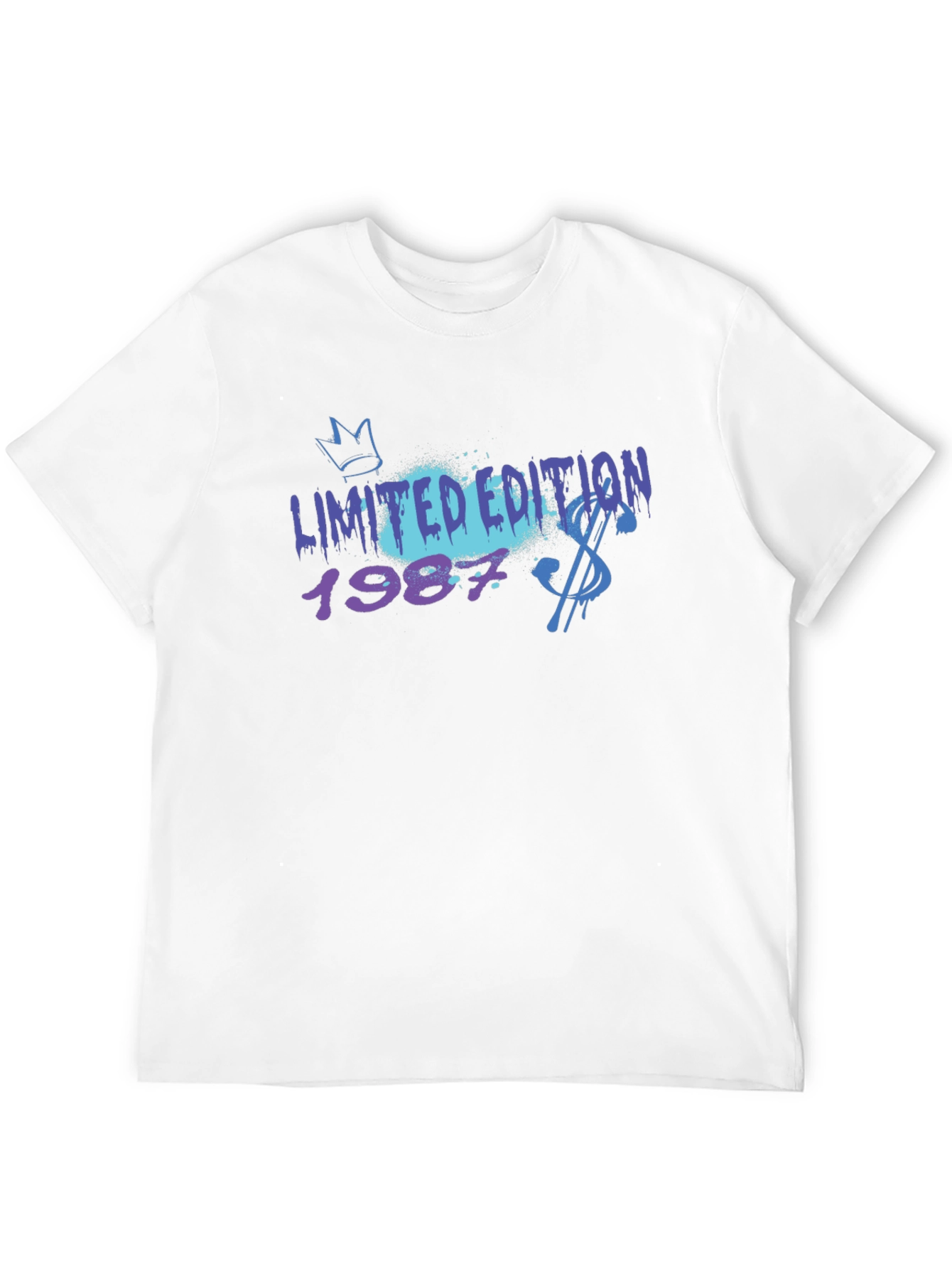 Limited Edition 1987 Graphic Tee
