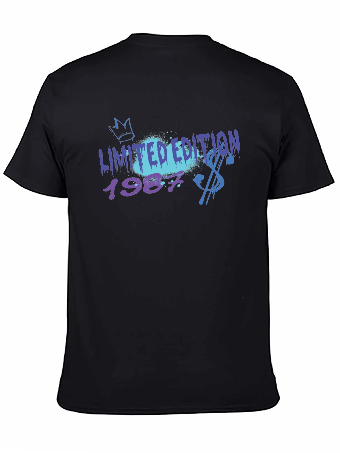 Limited Edition 1987 Graphic Tee