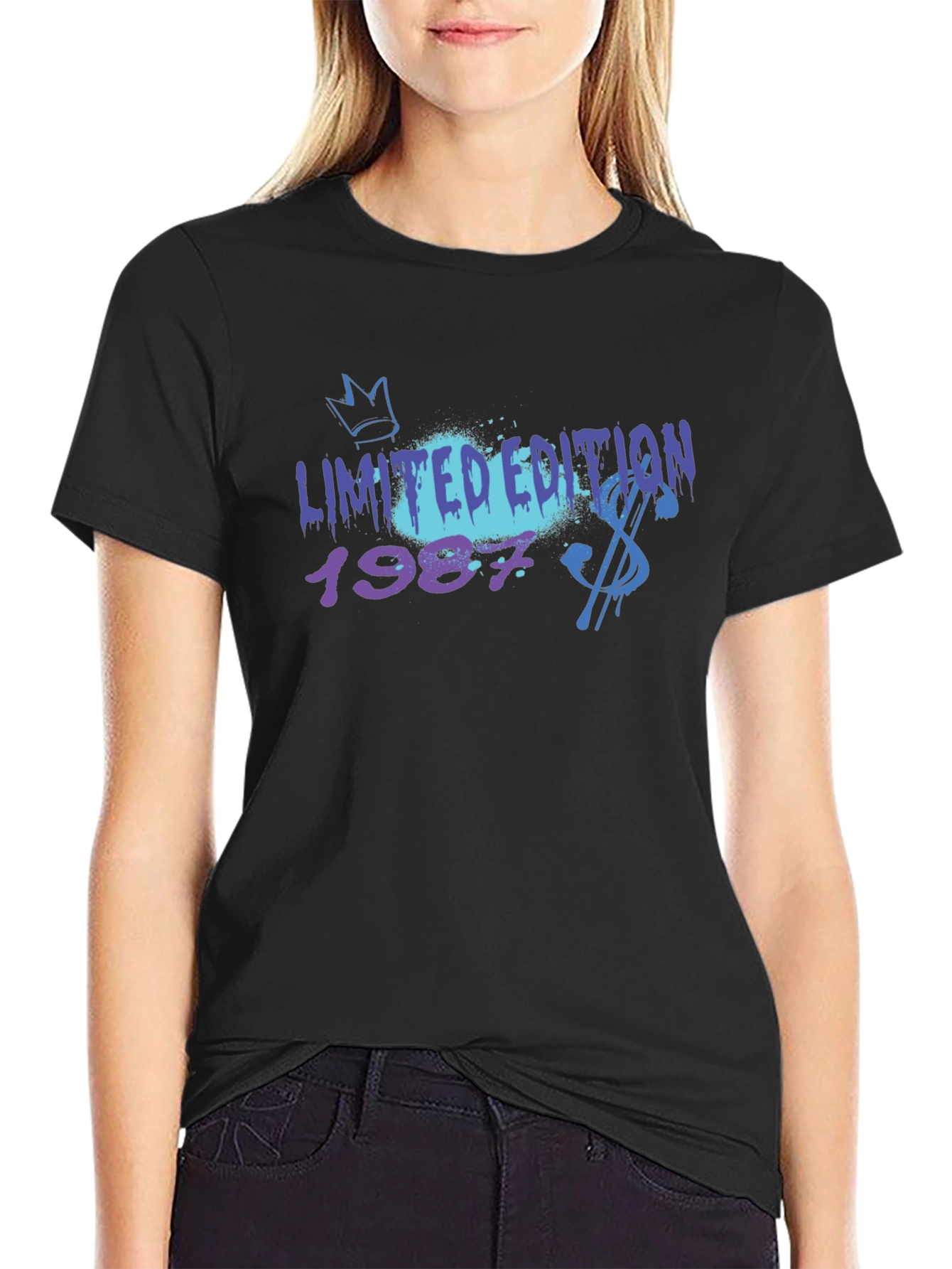 Limited Edition 1987 Graphic Tee