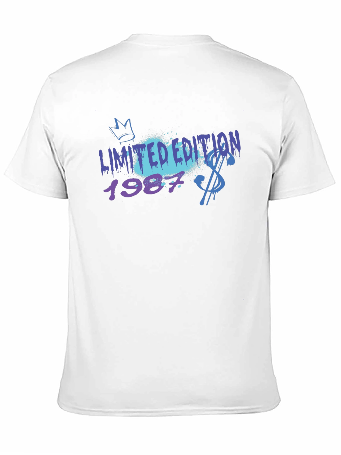 Limited Edition 1987 Graphic Tee