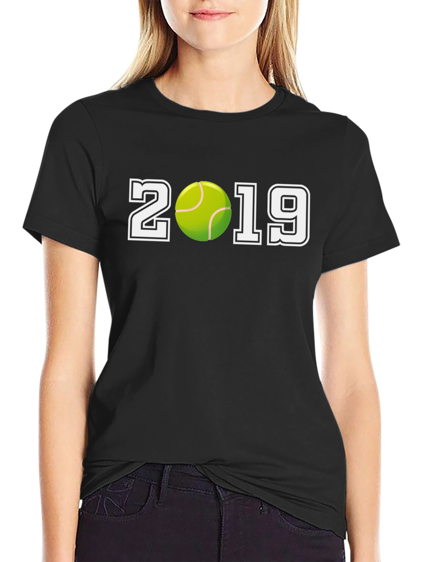 Tennis 2019 T-Shirt
