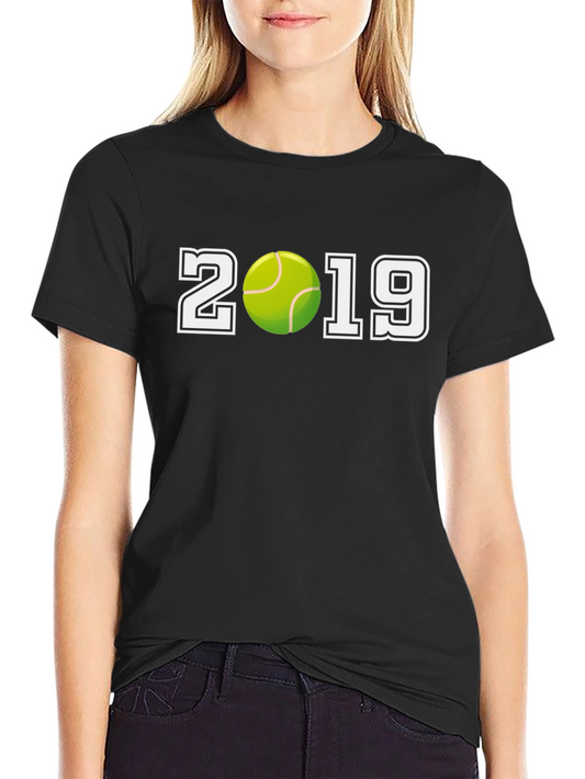 Tennis 2019 T-Shirt