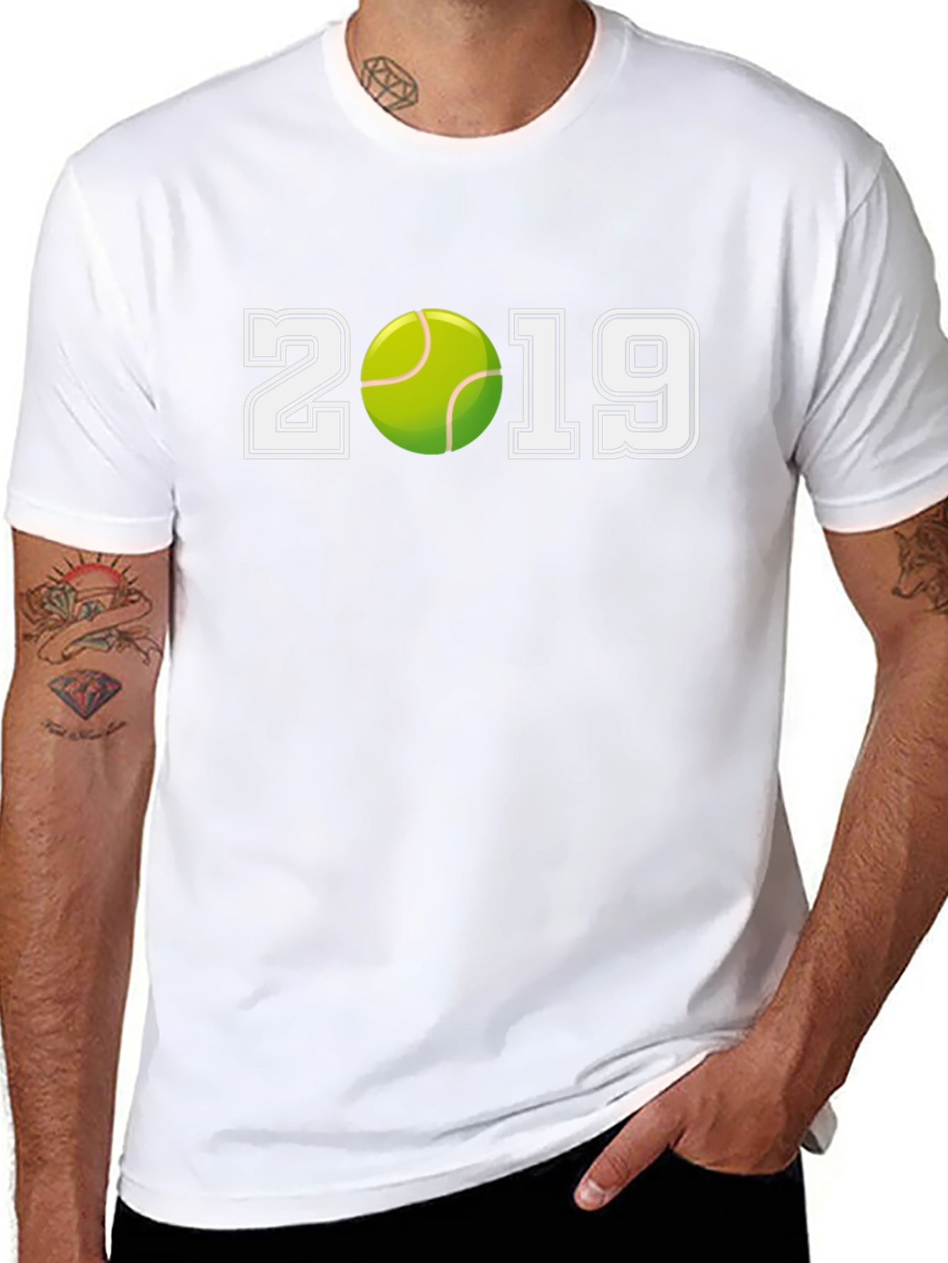 Tennis 2019 T-Shirt