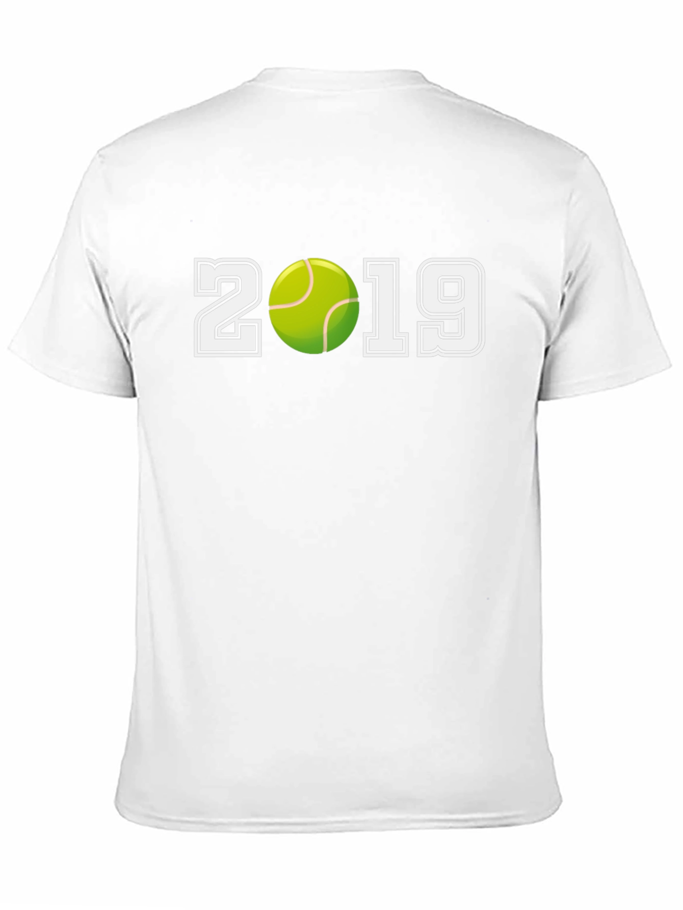 Tennis 2019 T-Shirt