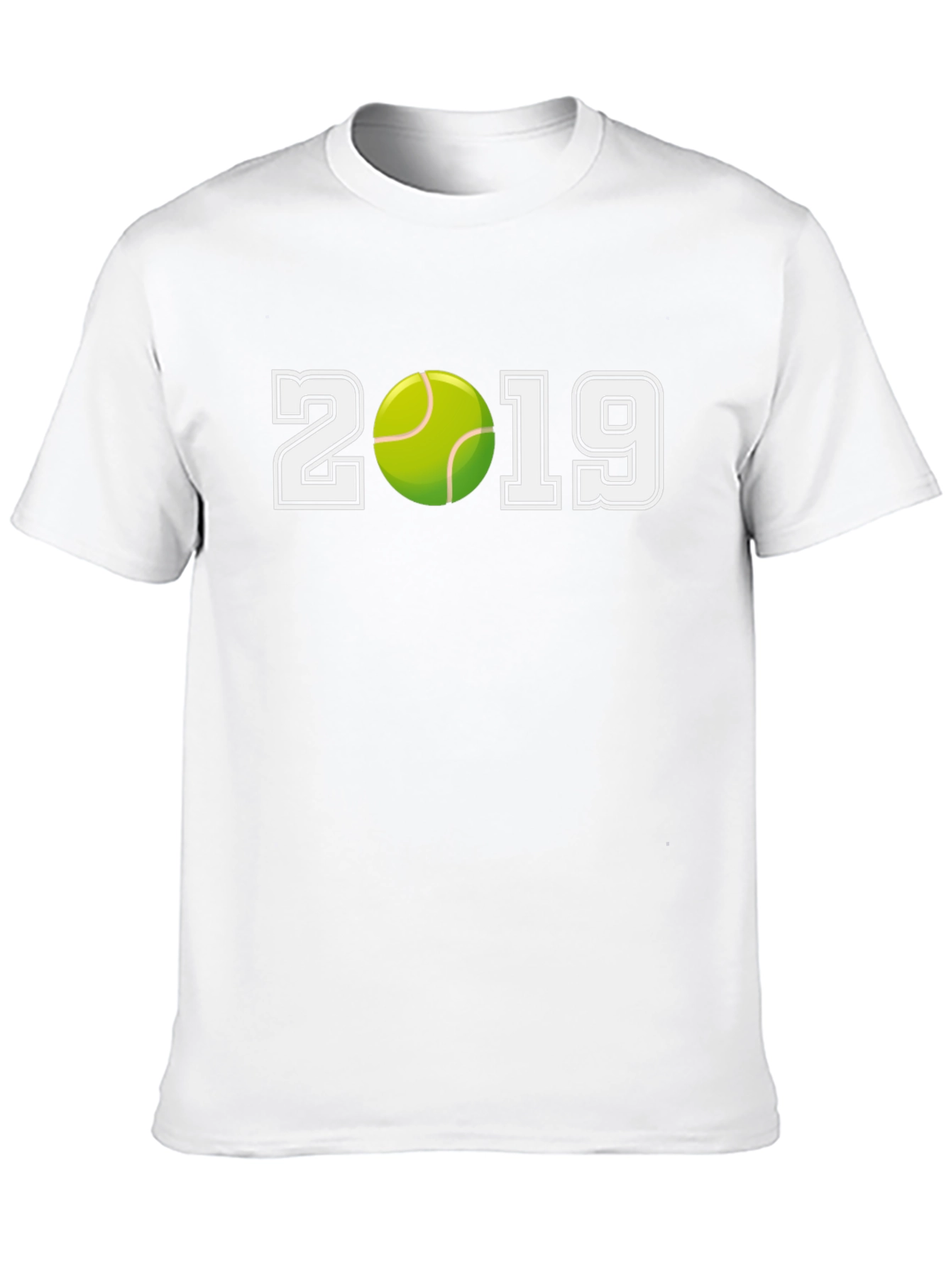 Tennis 2019 T-Shirt