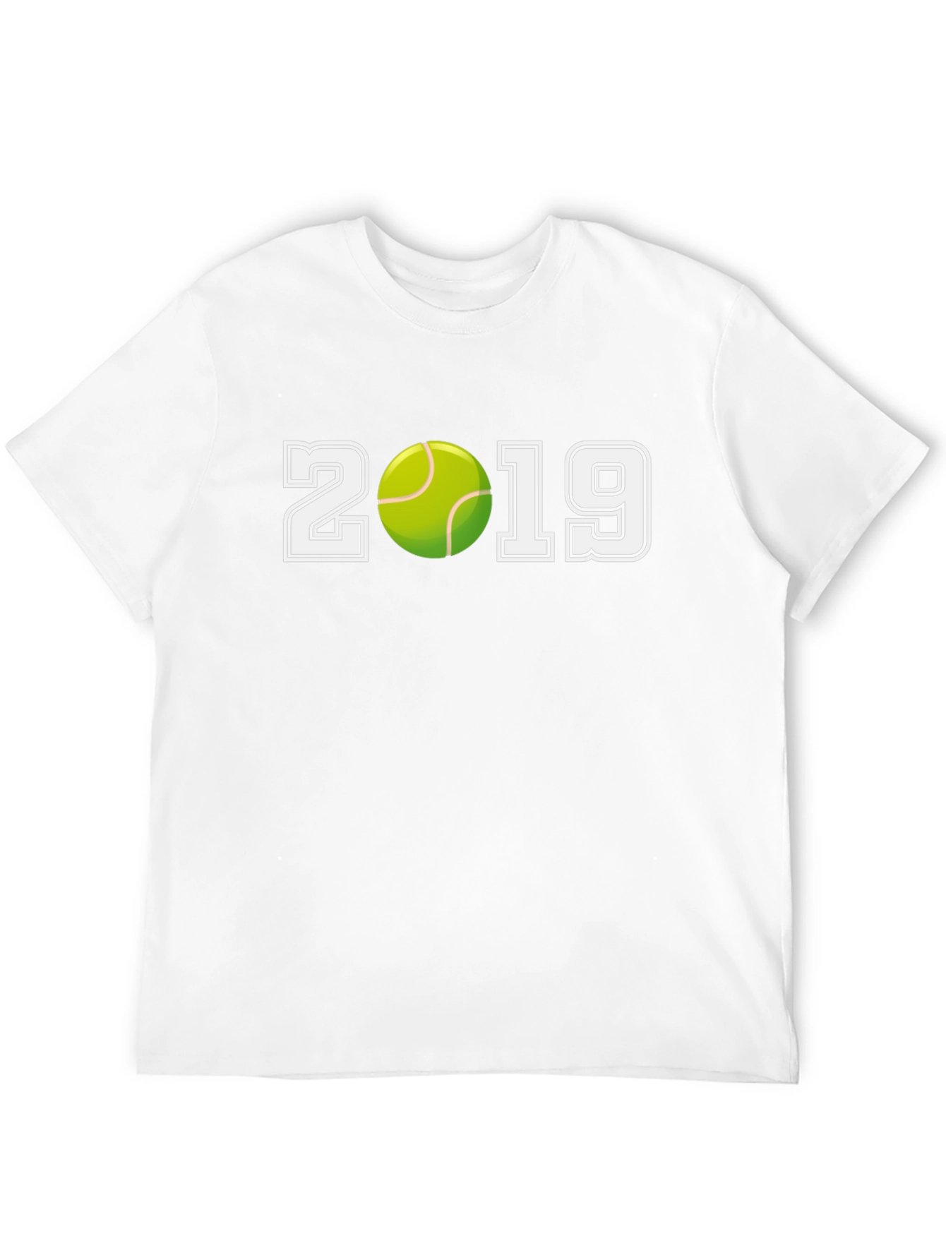 Tennis 2019 T-Shirt
