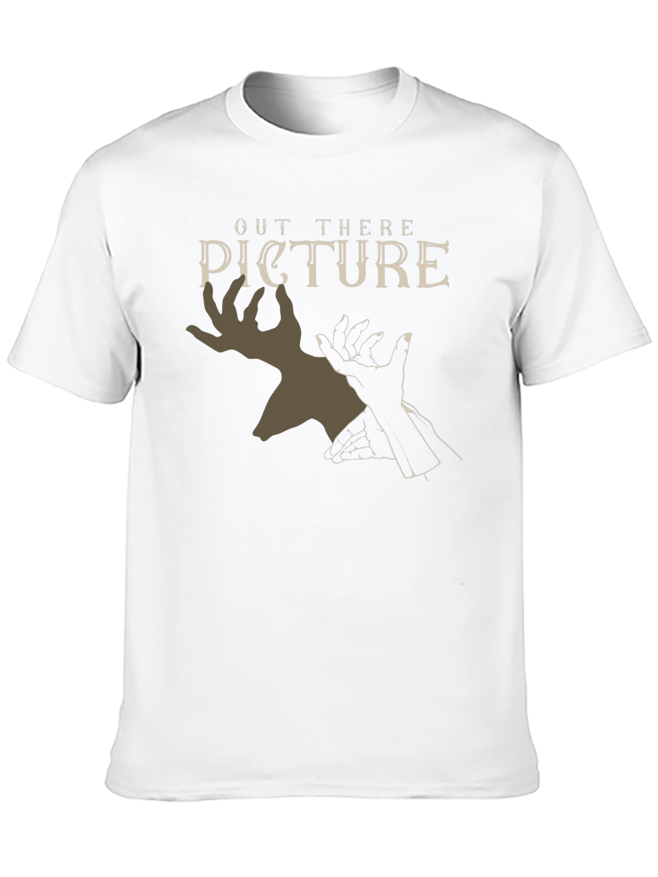 Out There Picture T-Shirt