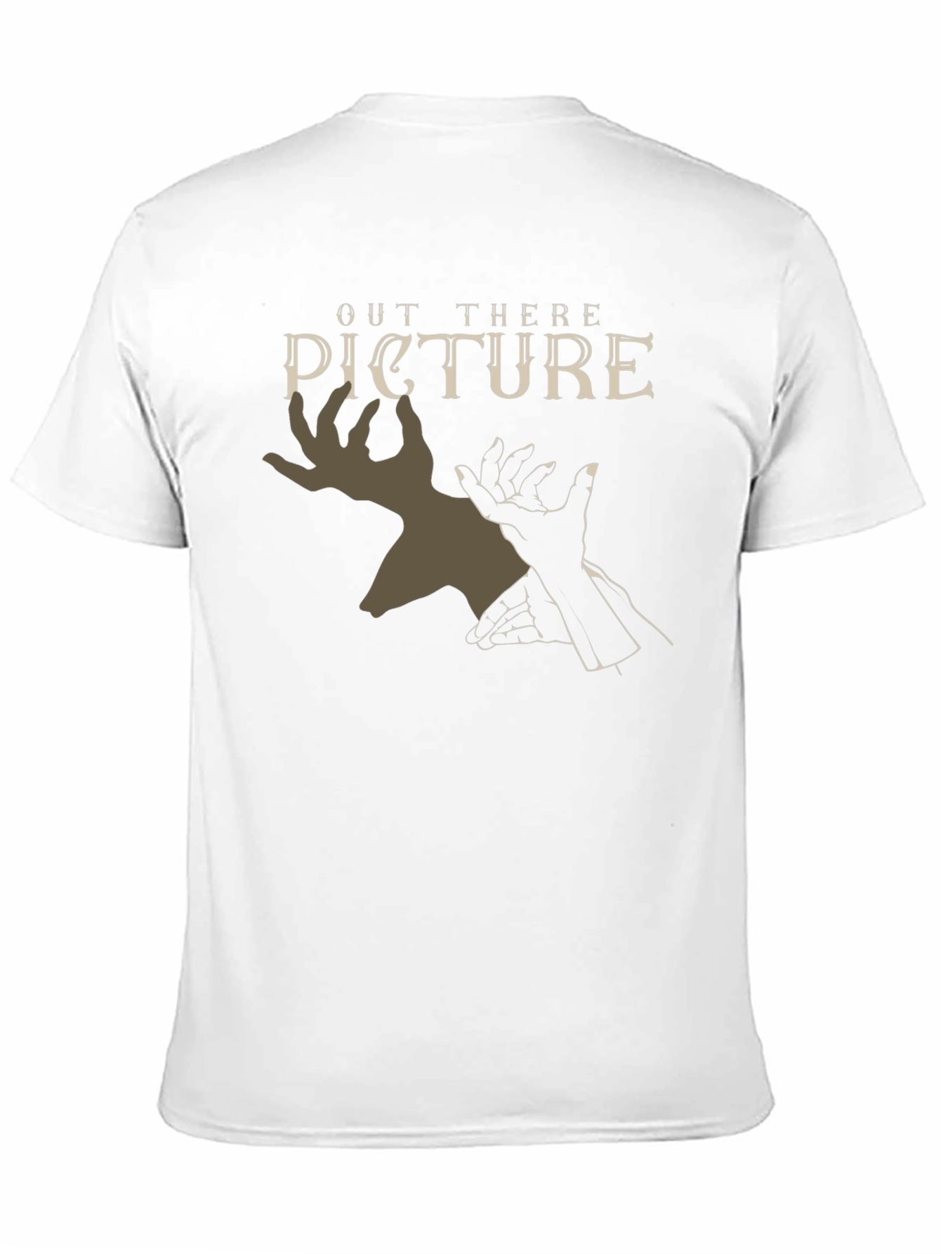 Out There Picture T-Shirt