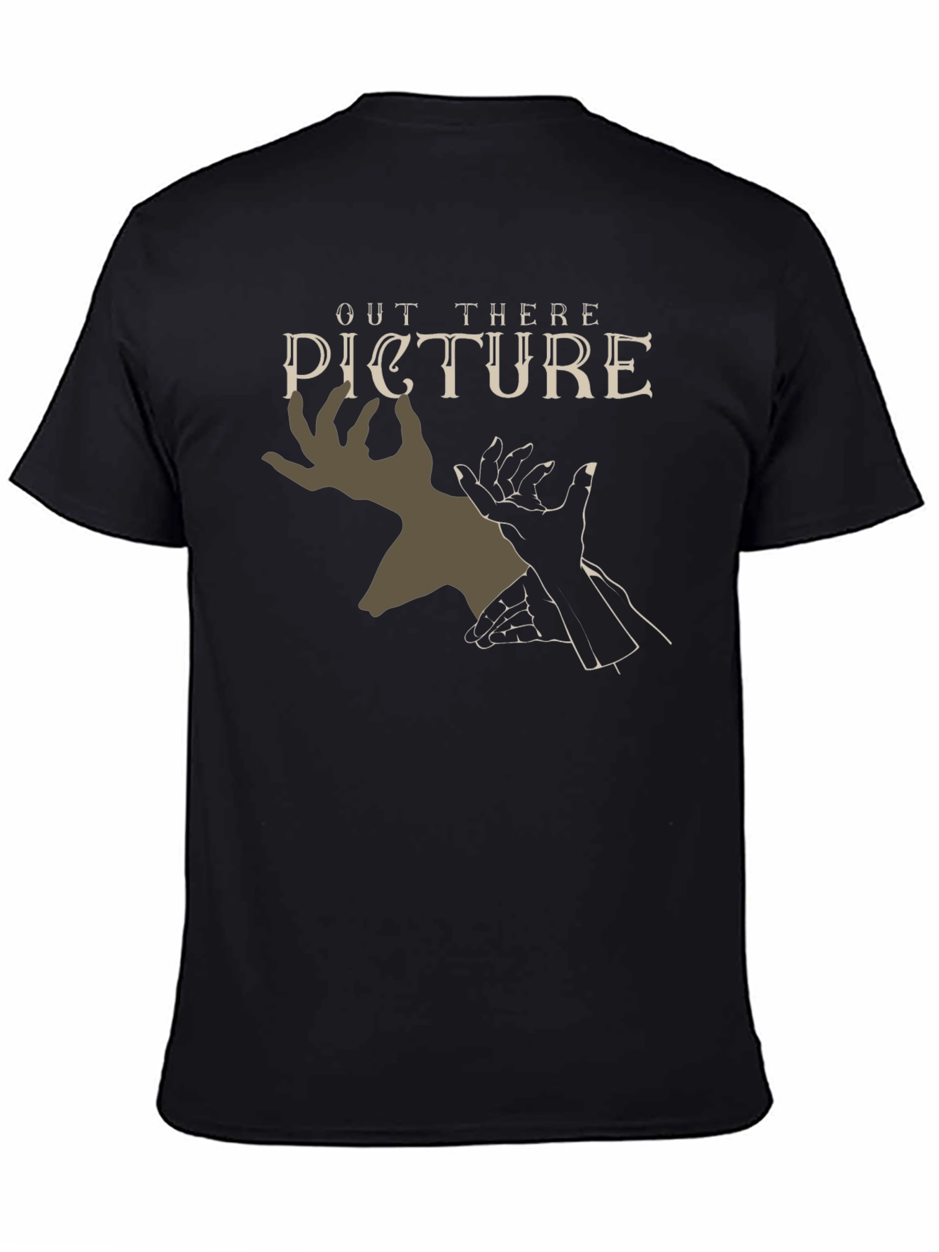 Out There Picture T-Shirt