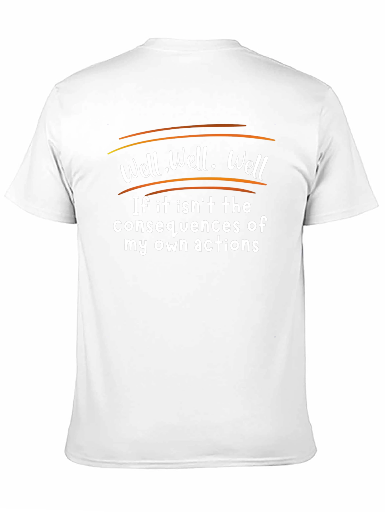 Well Well Well Graphic Tee