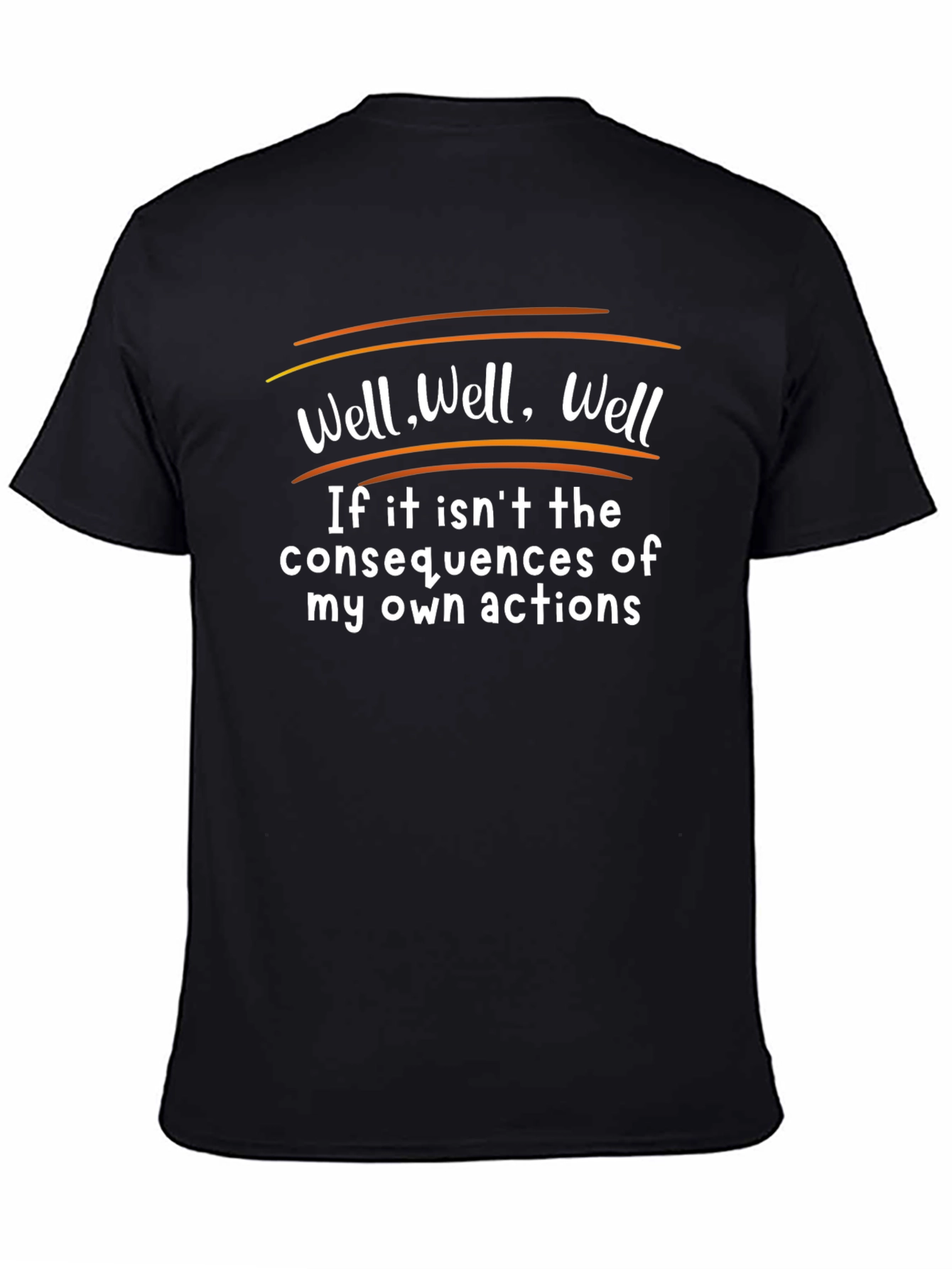 Well Well Well Graphic Tee