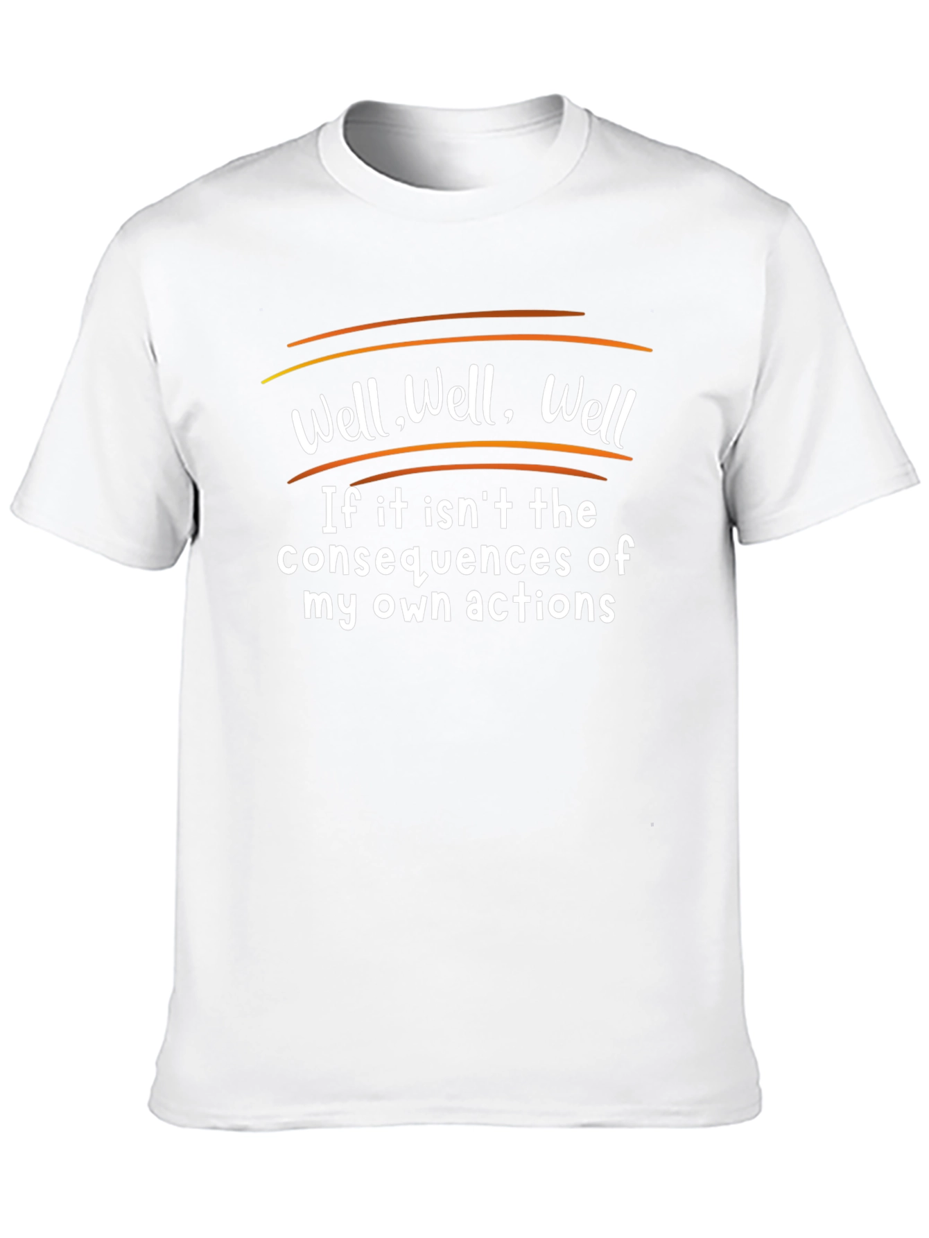 Well Well Well Graphic Tee