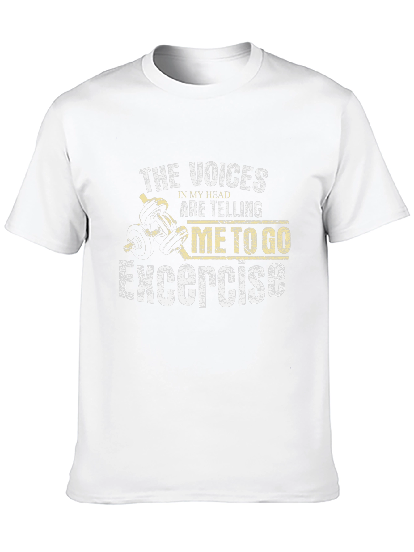 The Voices Exercise T-Shirt