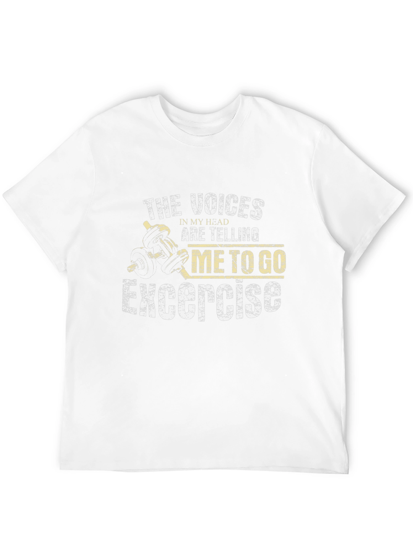 The Voices Exercise T-Shirt
