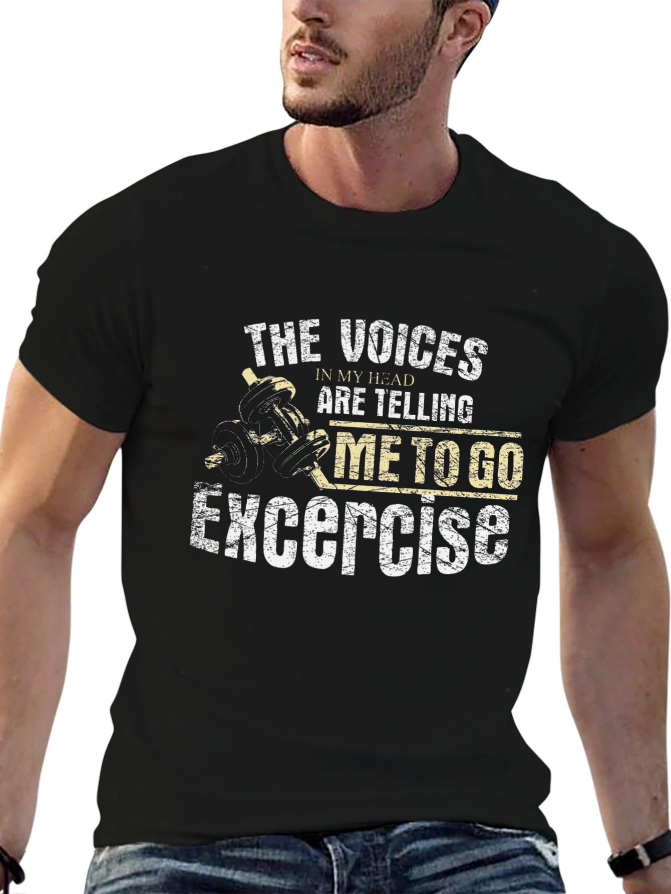 The Voices Exercise T-Shirt