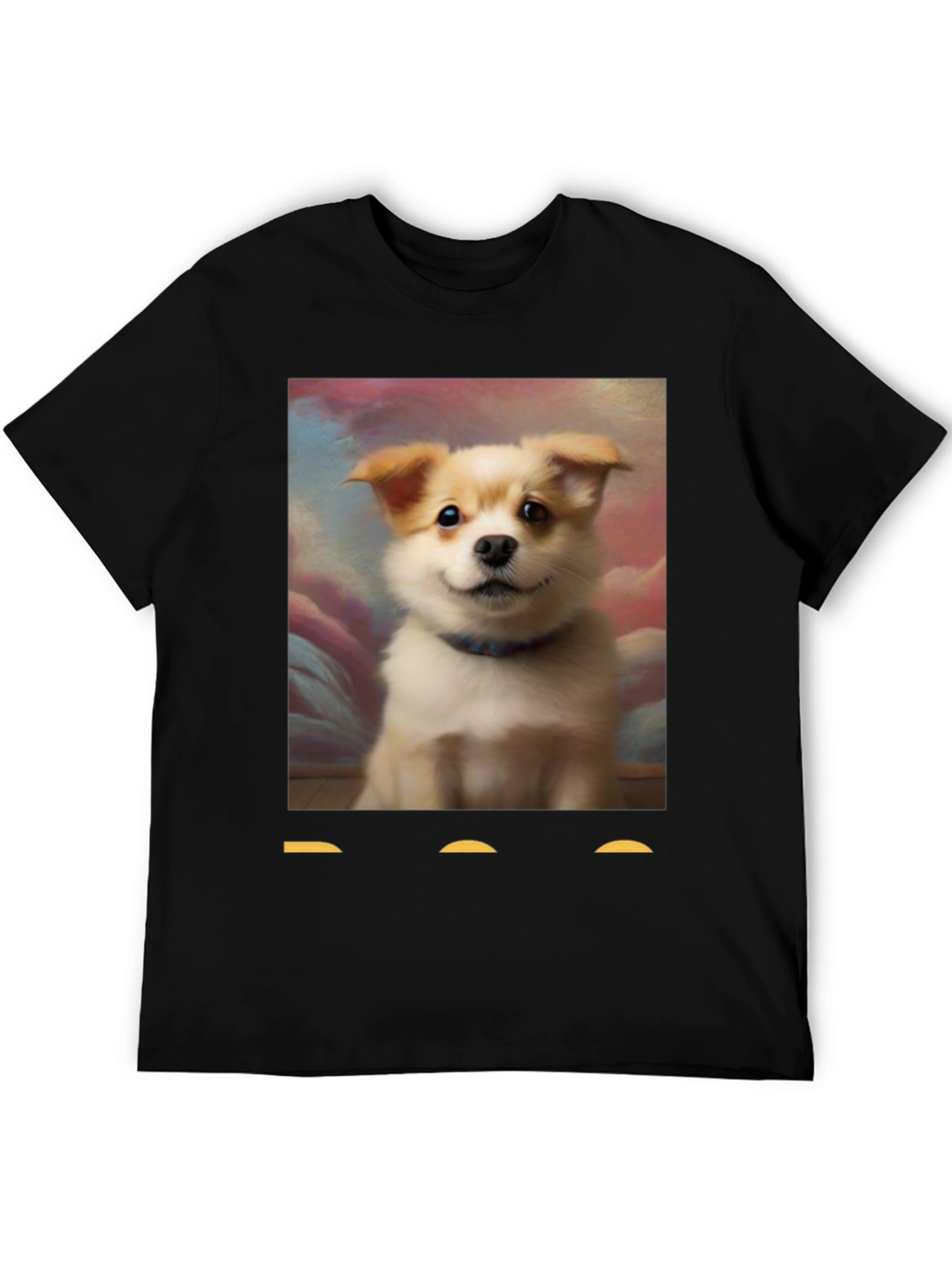 Cute Puppy Portrait T-Shirt