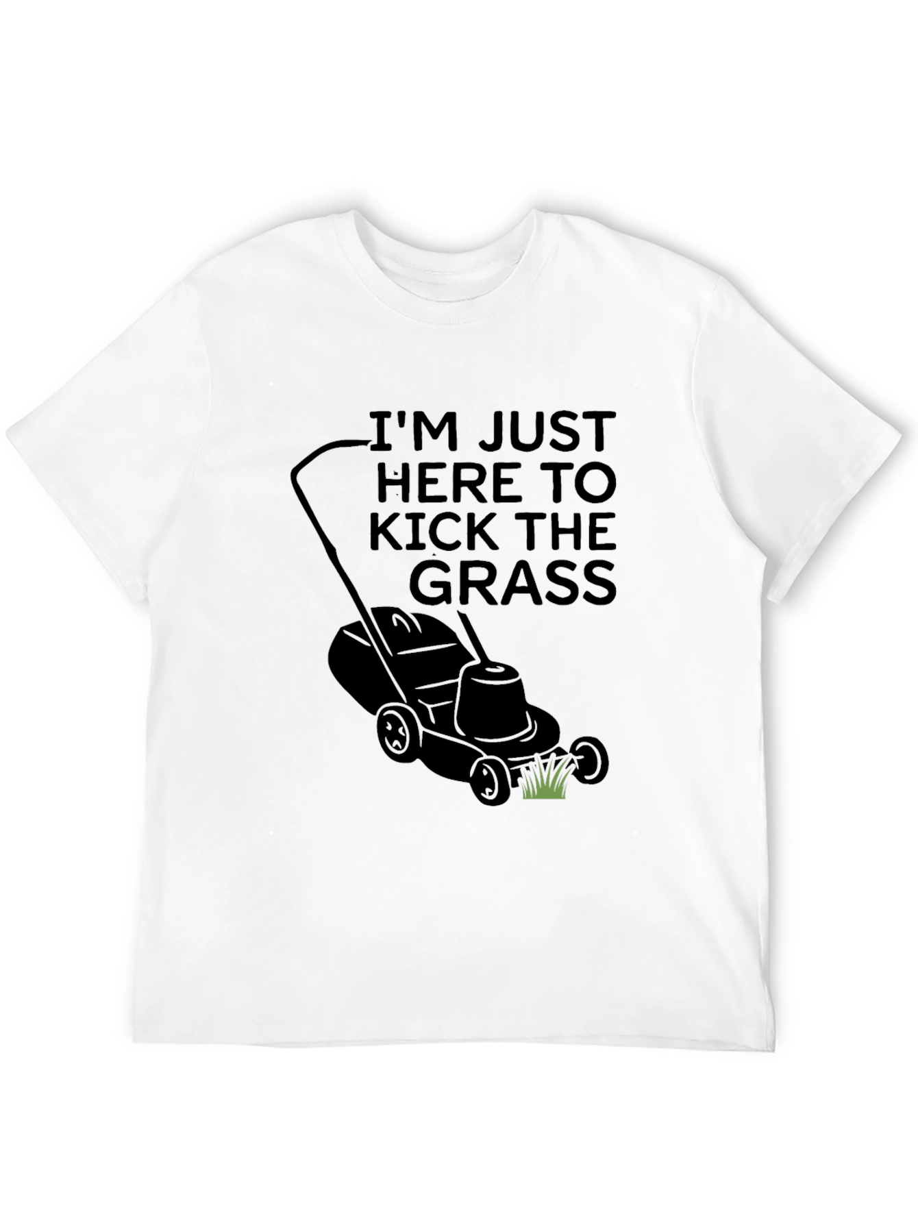 Kick the Grass T-Shirt