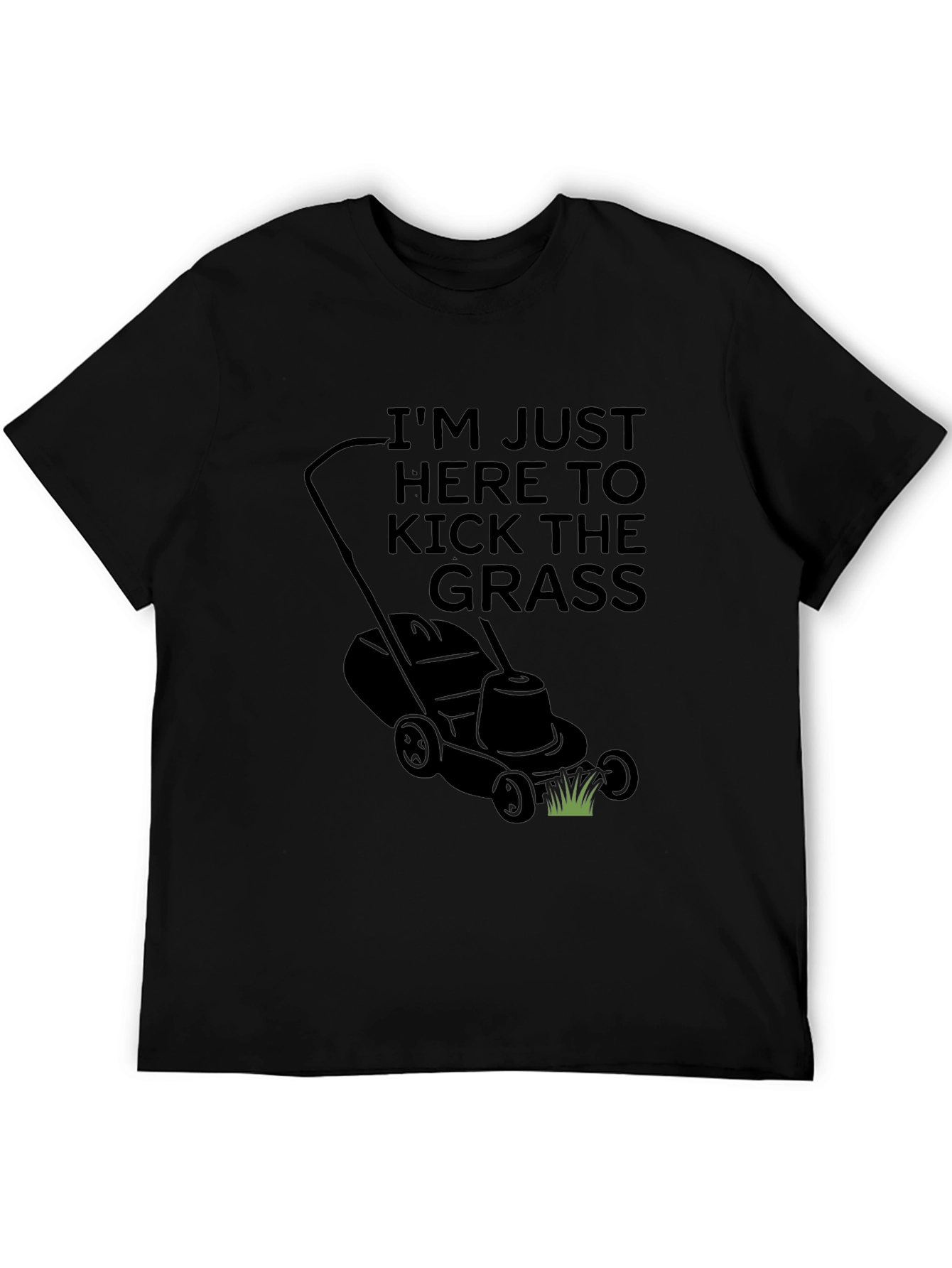 Kick the Grass T-Shirt