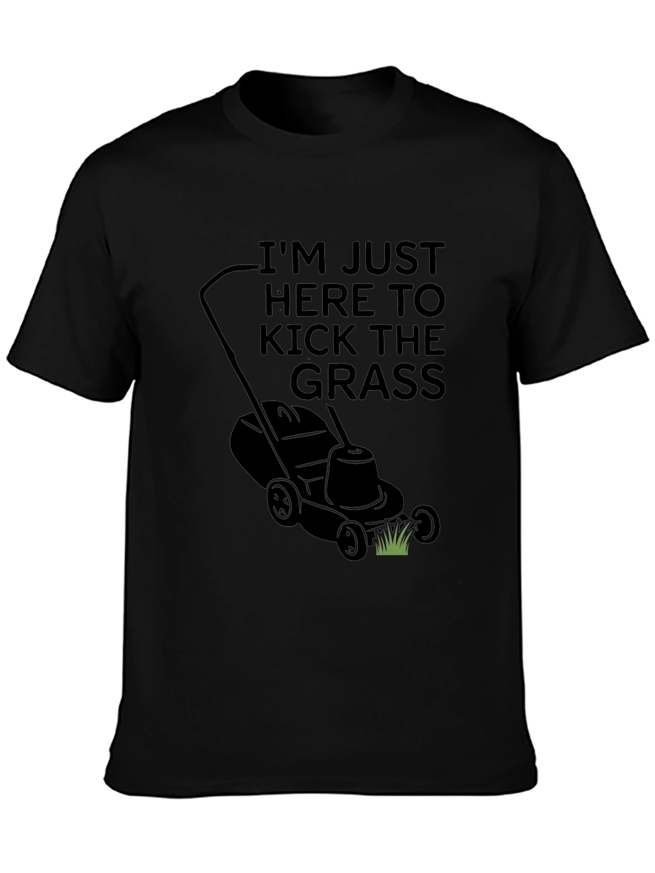 Kick the Grass T-Shirt