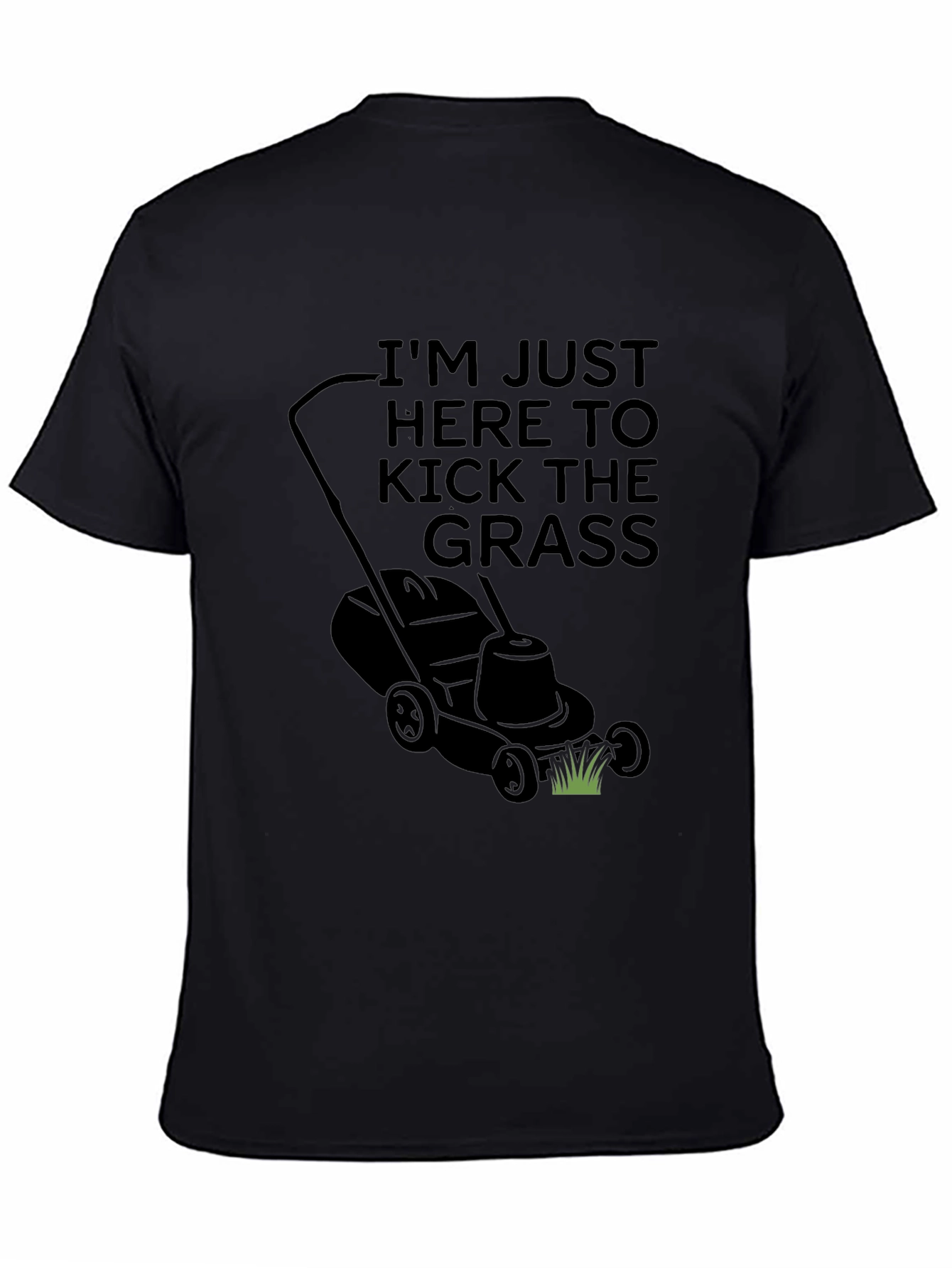 Kick the Grass T-Shirt