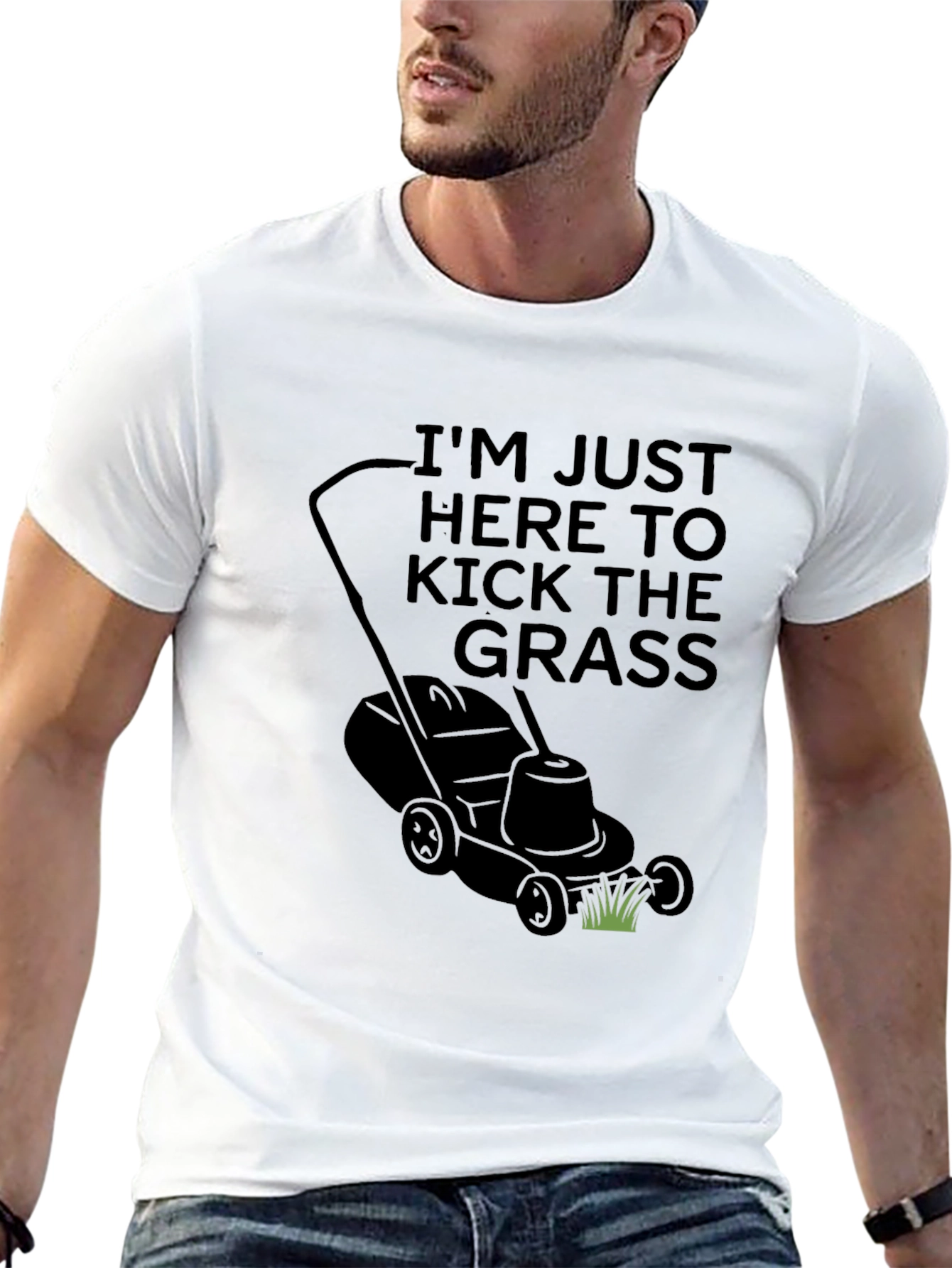 Kick the Grass T-Shirt