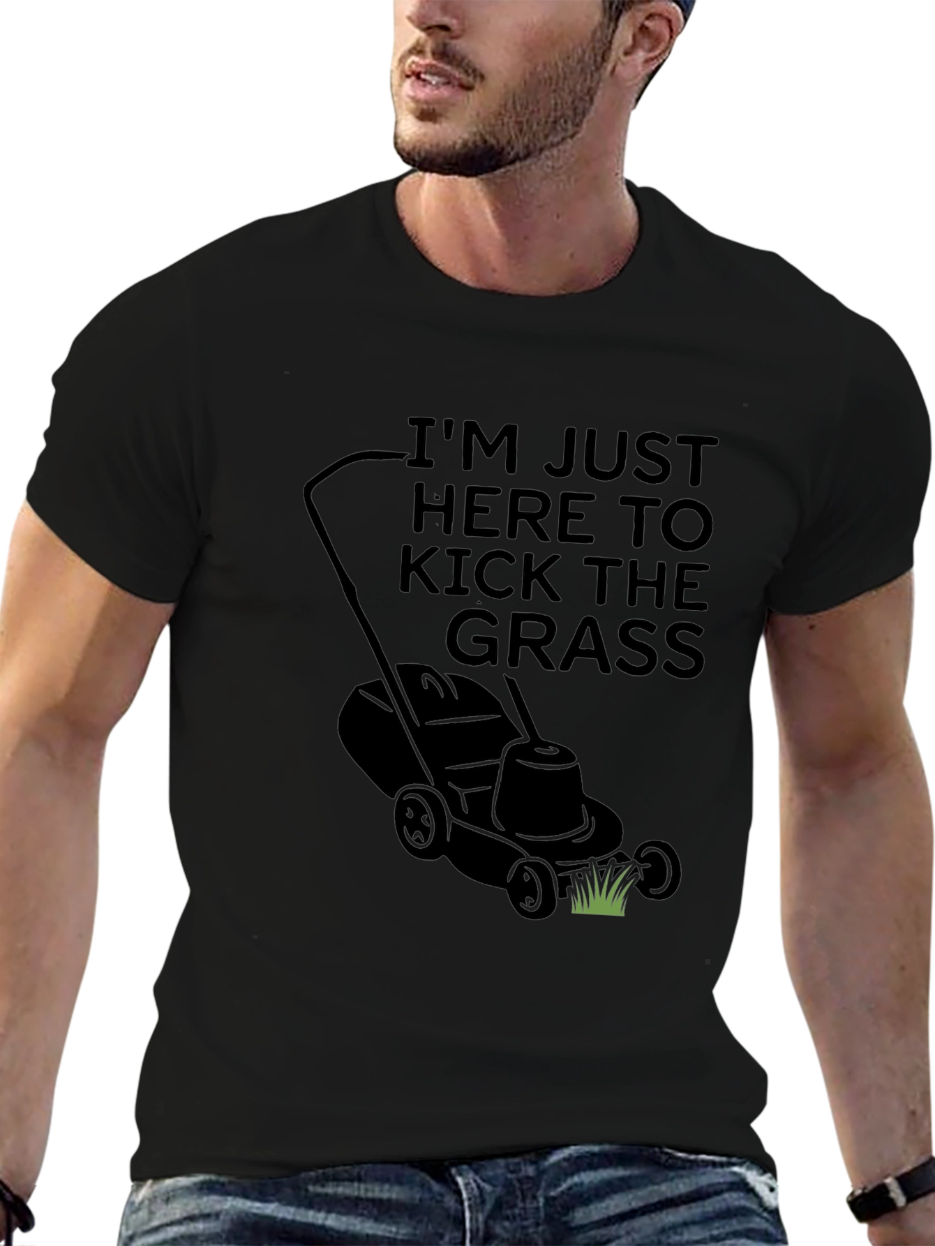 Kick the Grass T-Shirt