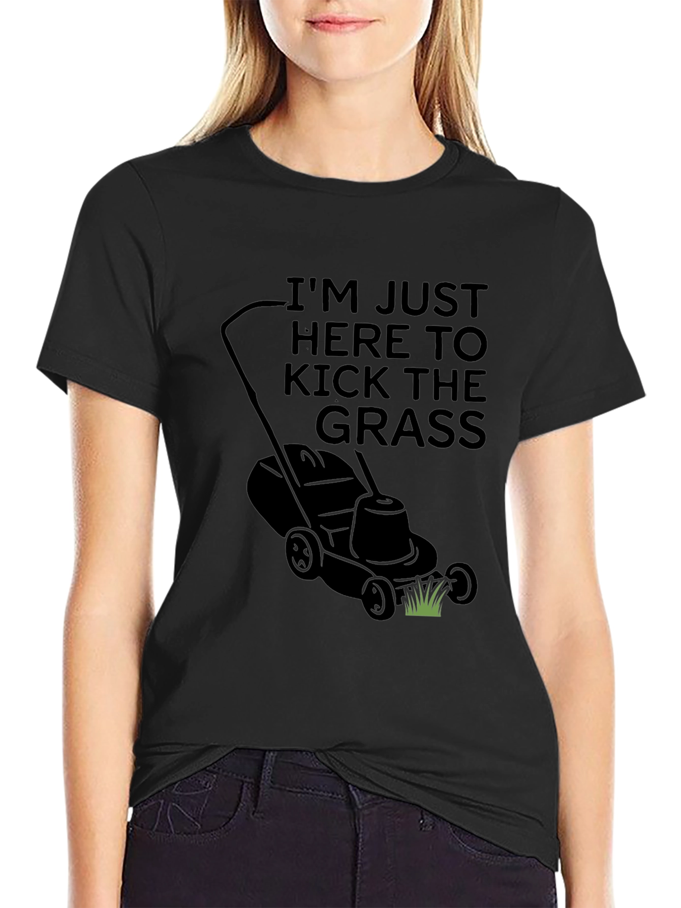 Kick the Grass T-Shirt