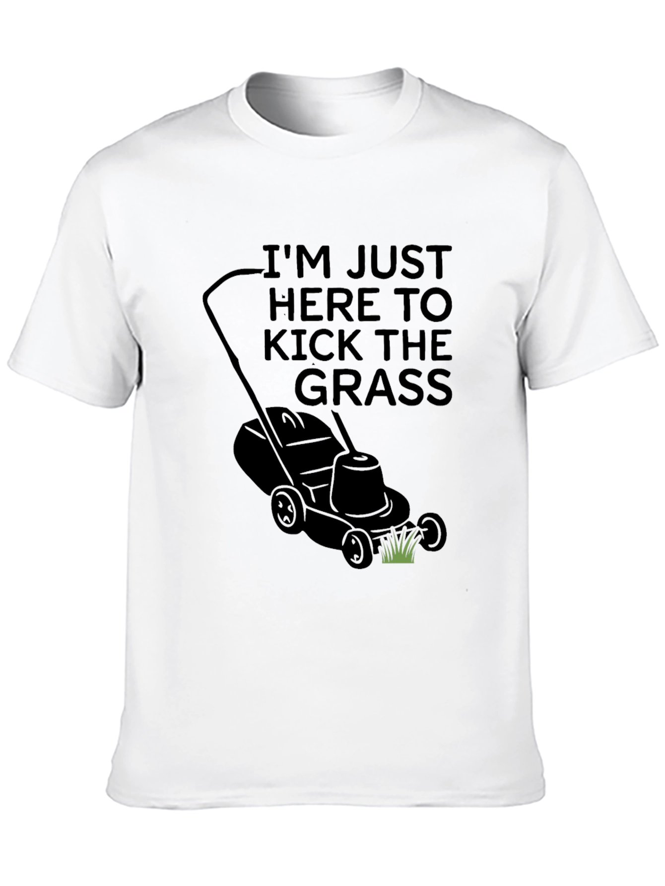 Kick the Grass T-Shirt