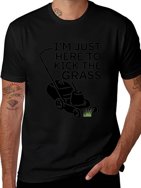 Kick the Grass T-Shirt