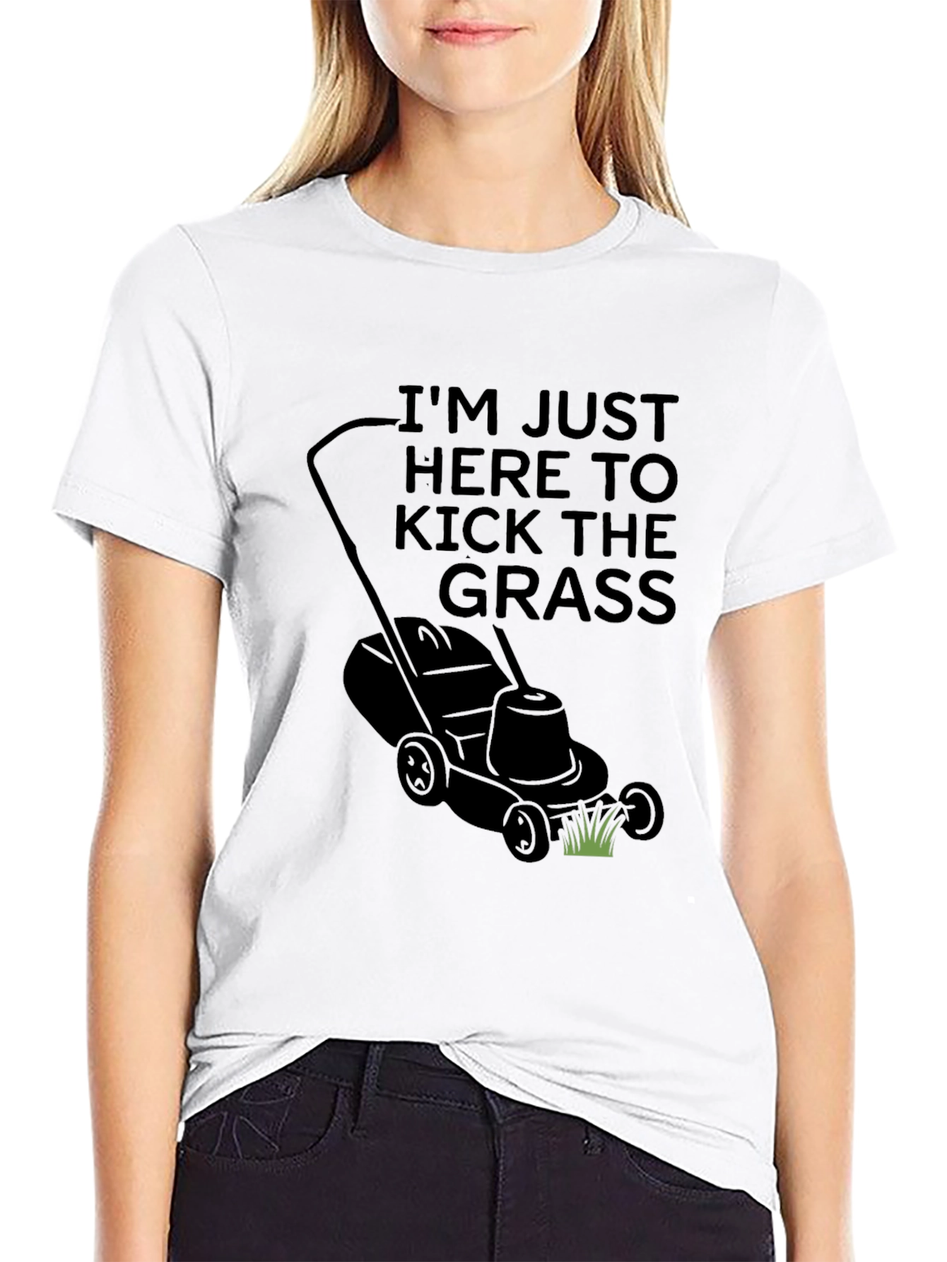 Kick the Grass T-Shirt