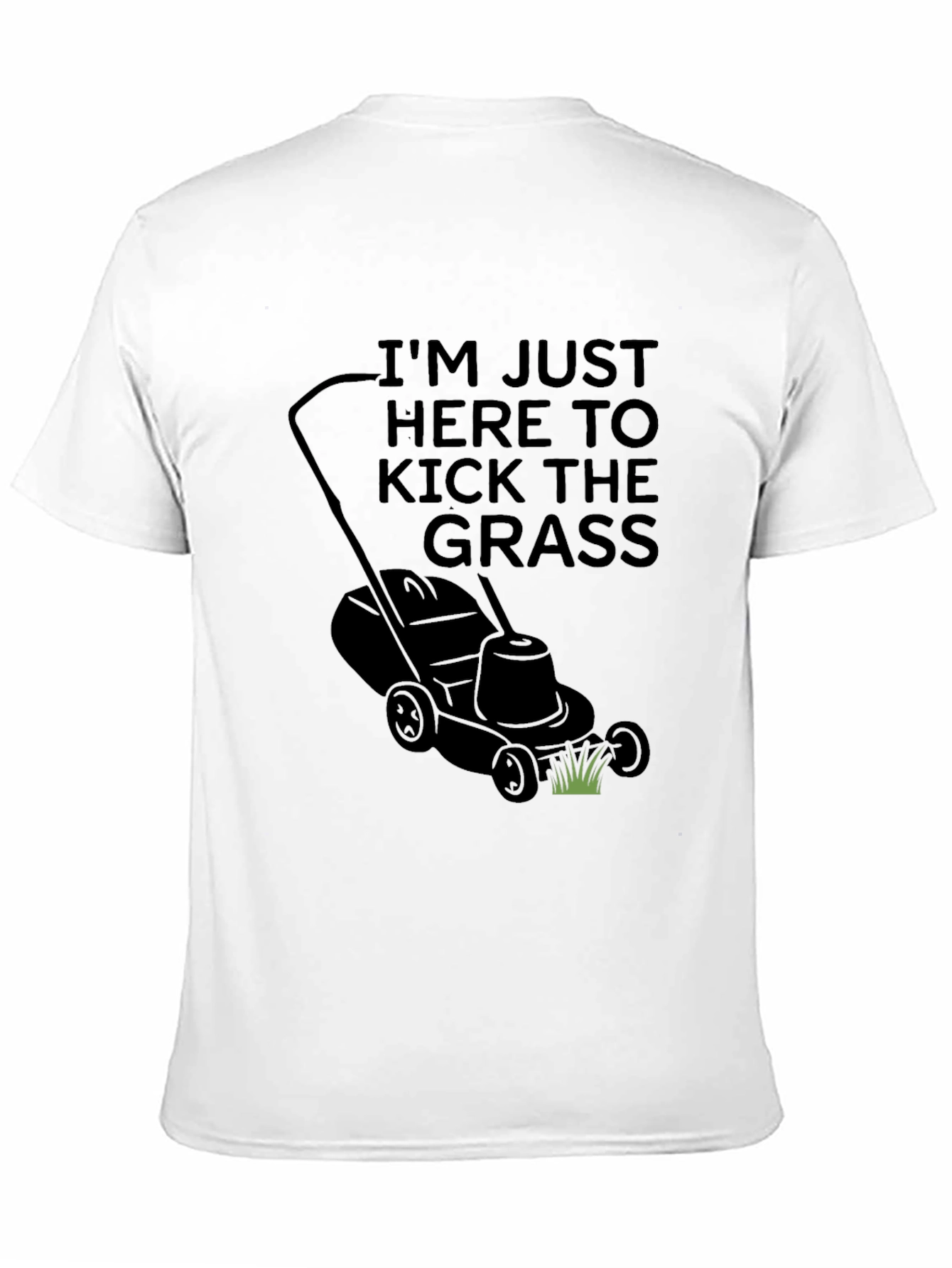 Kick the Grass T-Shirt
