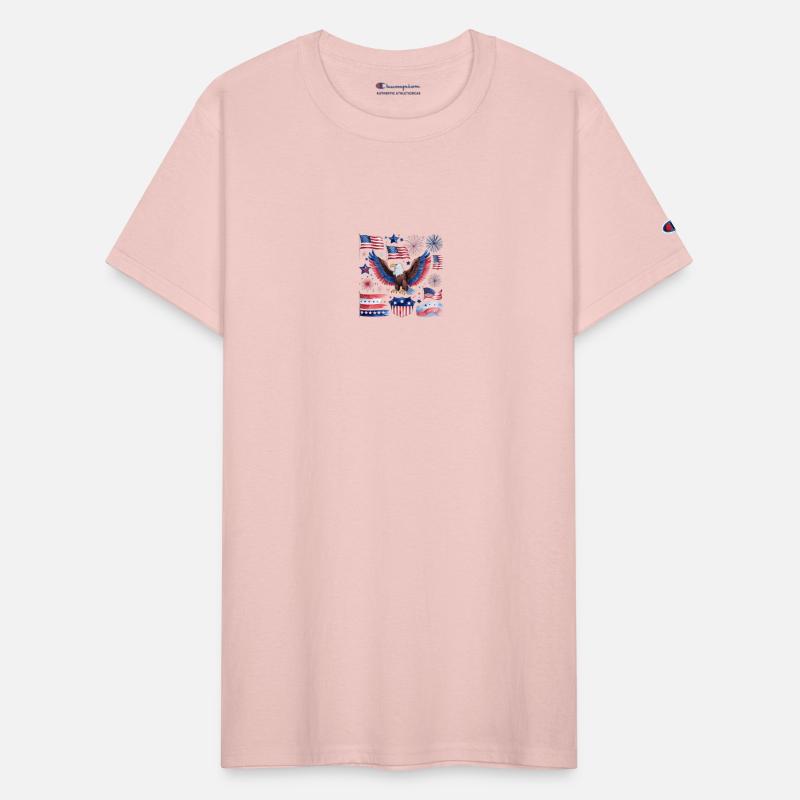 Eagle Soars: Celebrating American Freedom