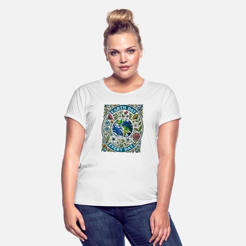 Earth Day Every Day Eco Awareness Design