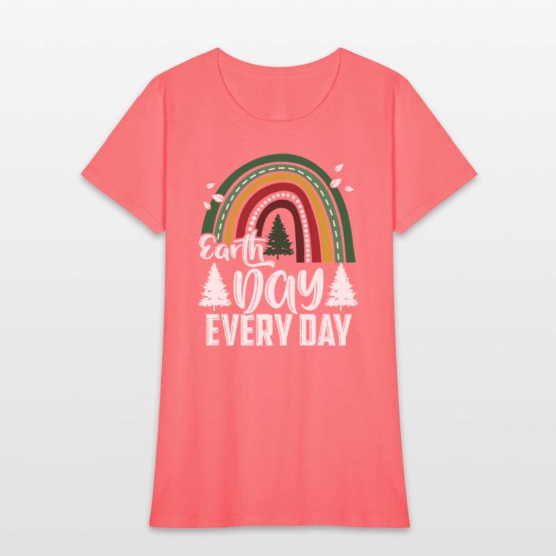 Earth Day Everyday Awareness Planet Animal