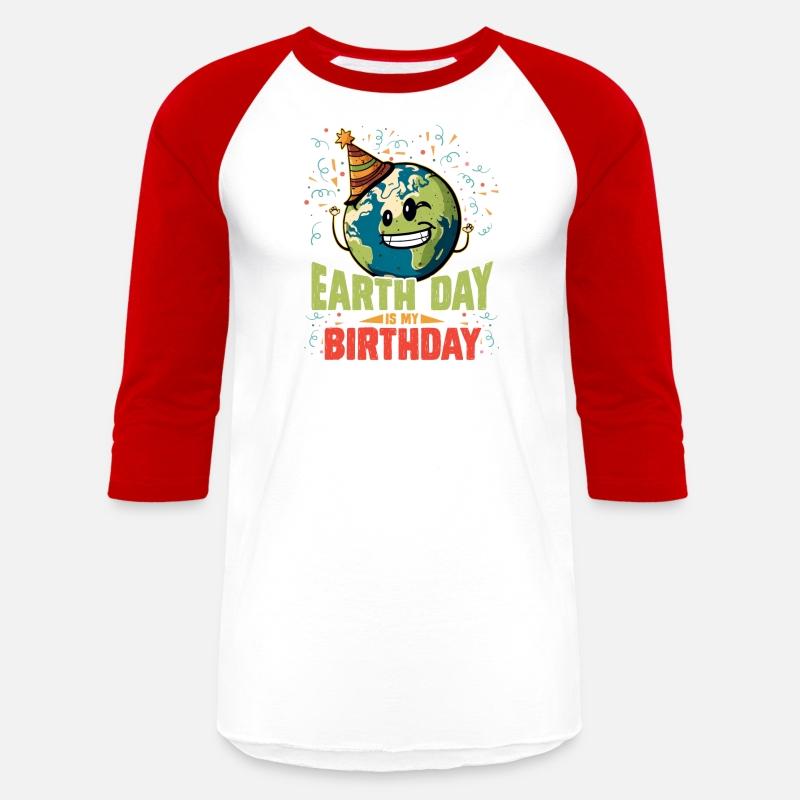 Earth Day is my Birthday Environmentalist