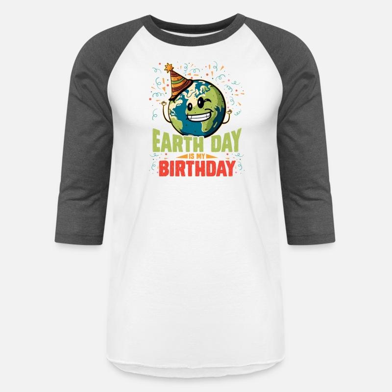 Earth Day is my Birthday Environmentalist
