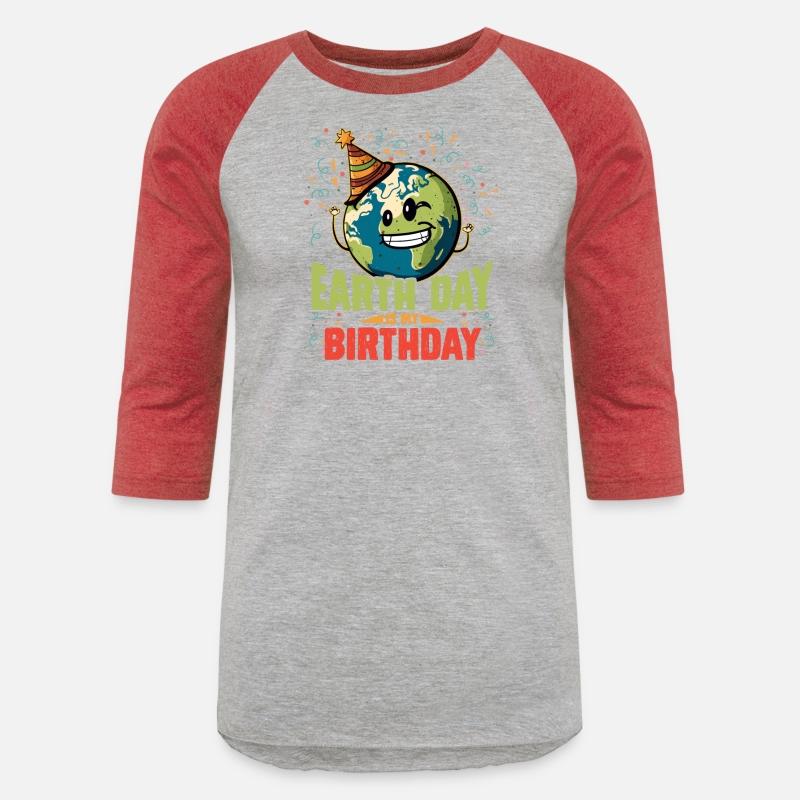 Earth Day is my Birthday Environmentalist