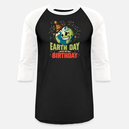 Earth Day is my Birthday Environmentalist