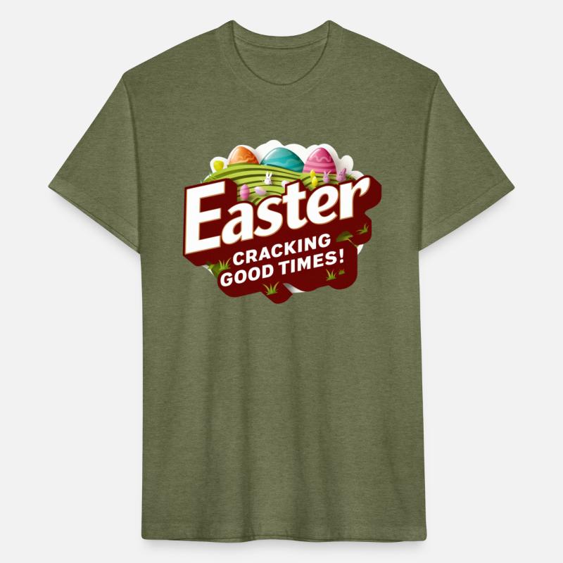 Easter: Cracking Good Times!