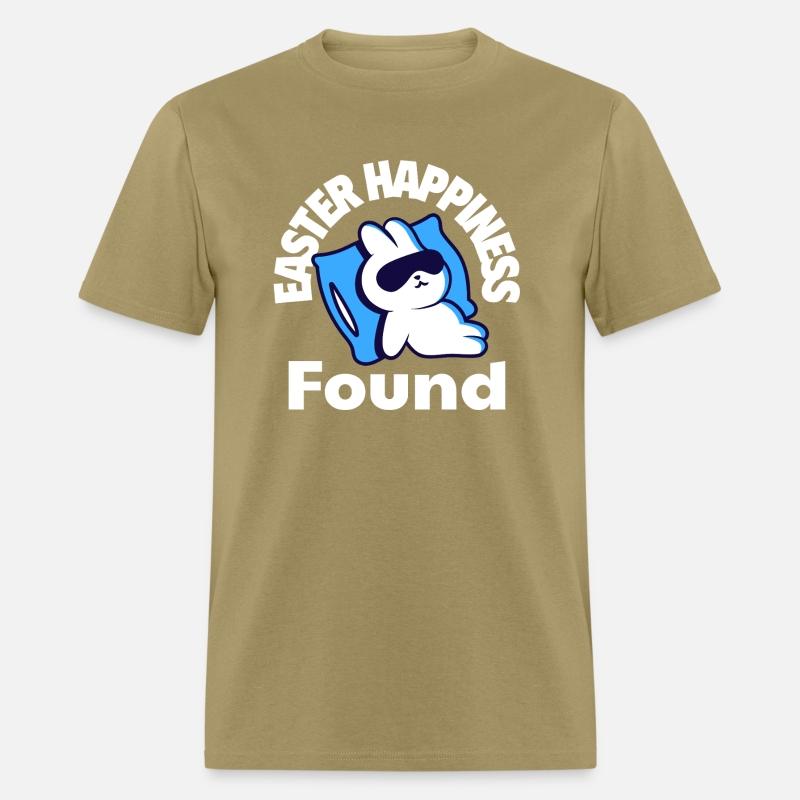 Easter Happiness Found Blue