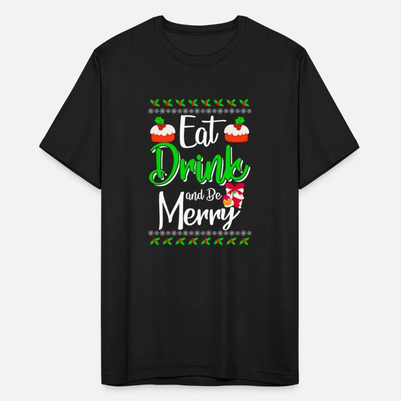 Eat Drink and Be Merry
