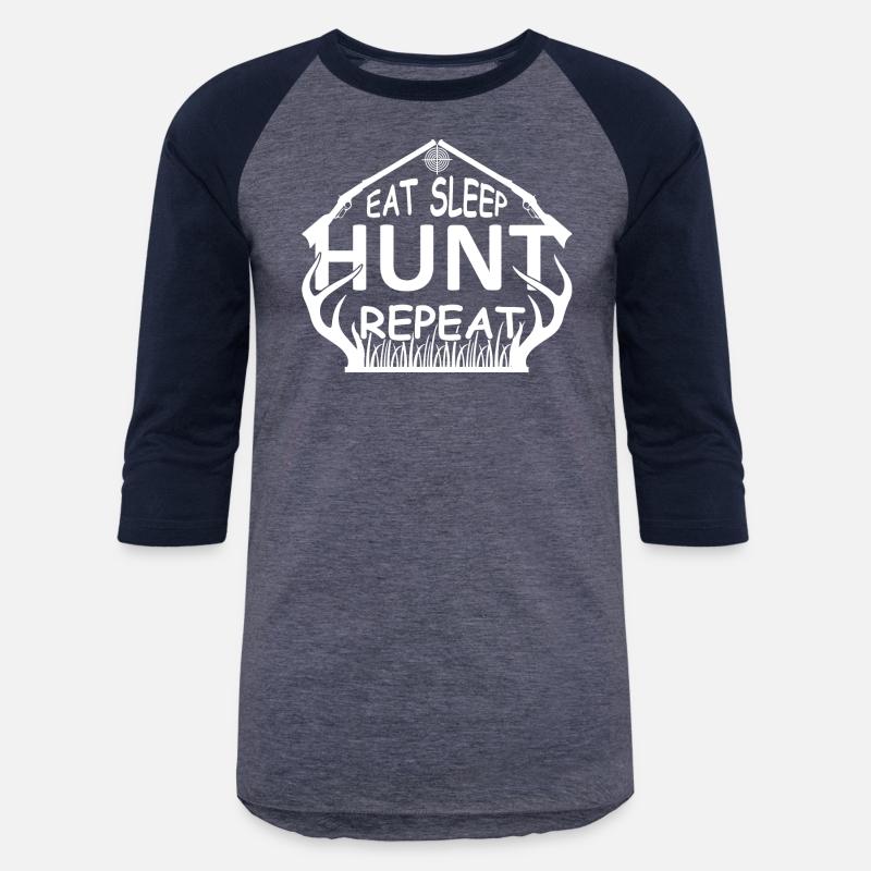 Eat Sleep Hunt Repeat