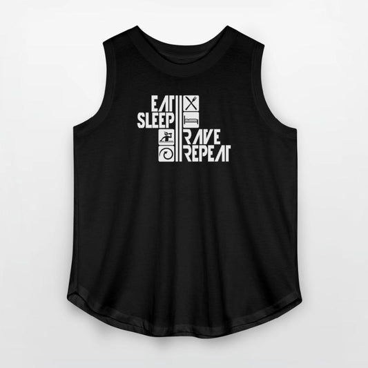 Eat Sleep Rave Repeat Daily Dance Music Party Life