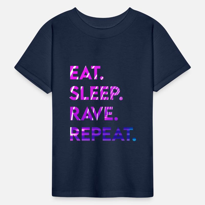 eat sleep rave repeat